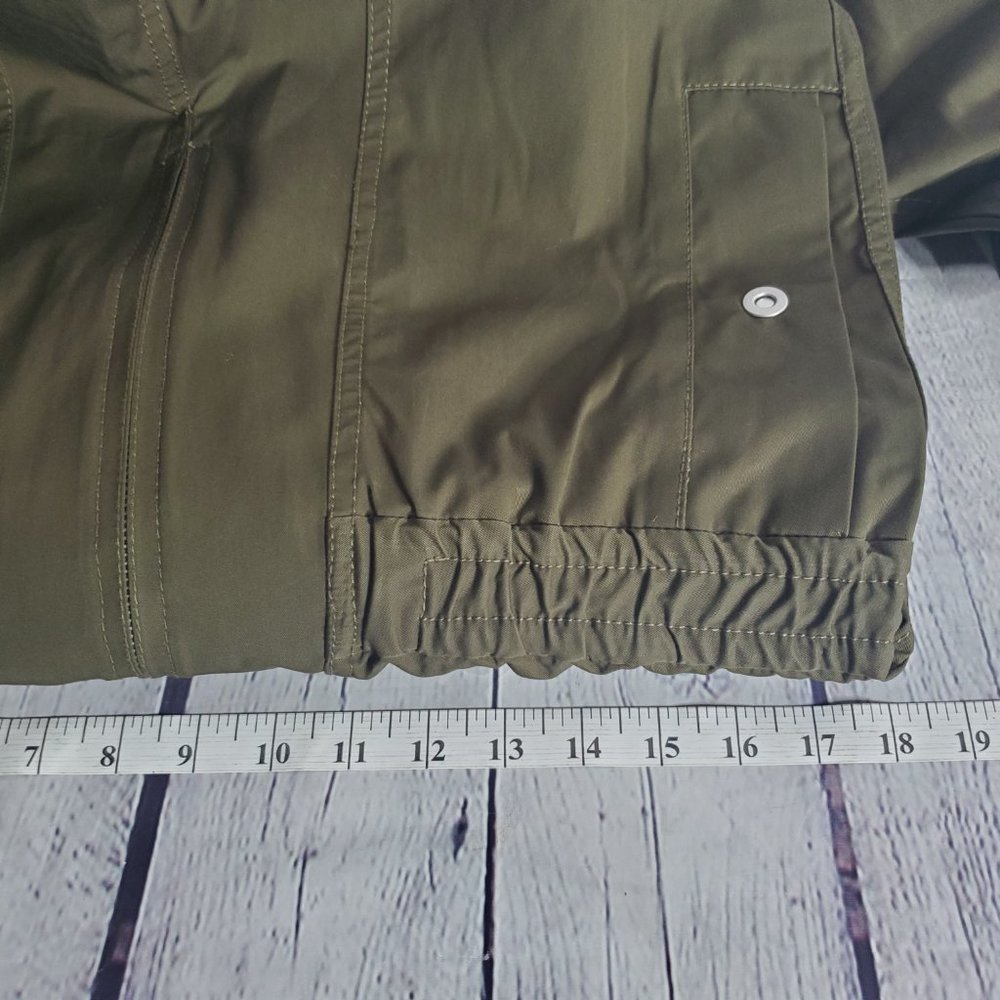 3.1. Phillip Lim Utility Jumpsuit in Olive Unisex - Picture 9 of 16